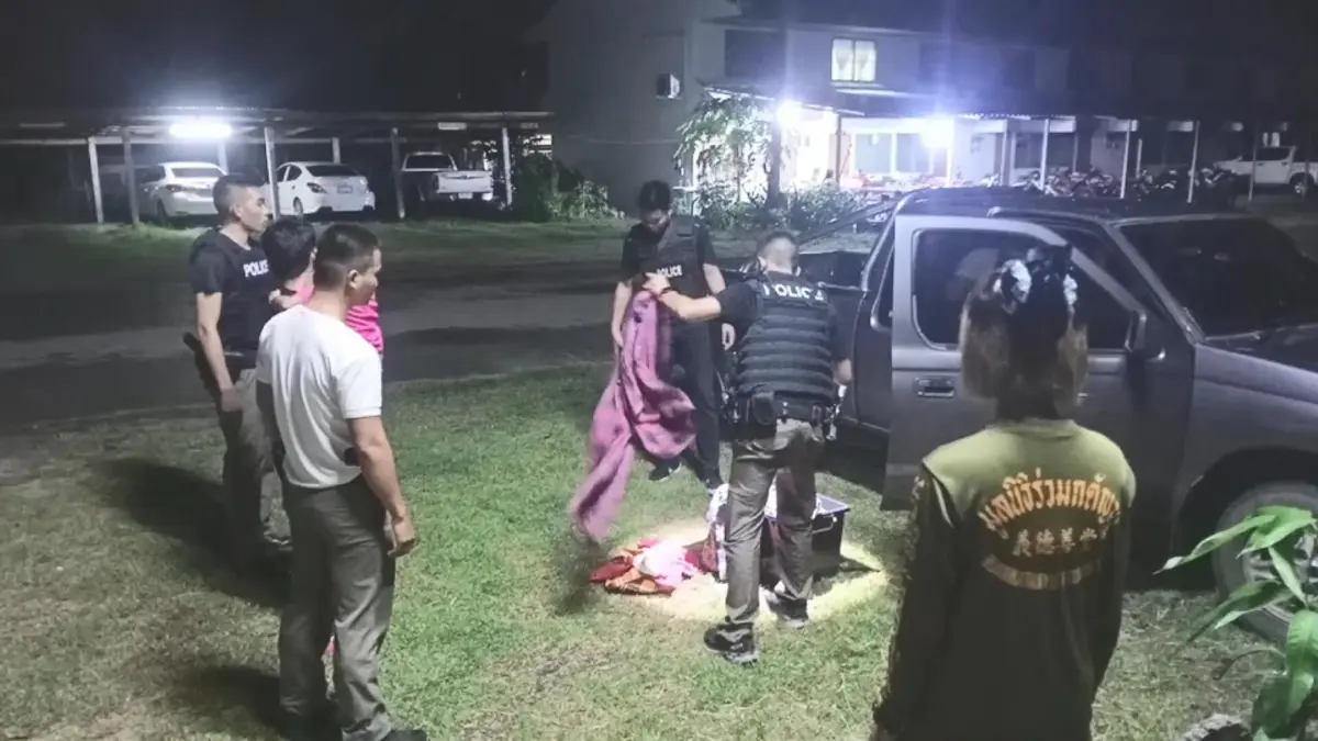 นาทีระทึก ช่วยตัว 3 ตัวประกัน ญาติโพสต์แจ้งชายหลอนยาบ้า พาหนีข้ามจังหวัด