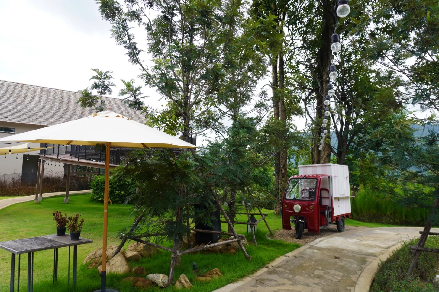 ชูวัตถุดิบท้องถิ่น ปรุงรสด้วยความจริงใจ @Tree Top Khao Yai Farm-to-Table