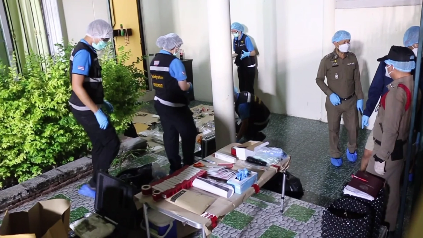 จ่อหมายจับ"ฆ่าโดยไตร่ตรอง" 3 แก๊งเยอรมัน หั่นมหาเศรษฐีพันล้าน หมกตู้แช่