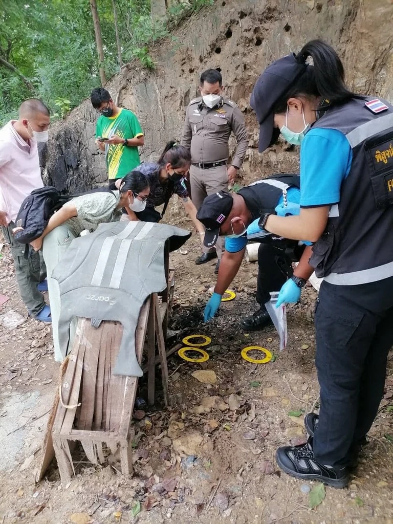 เบาะแสใหม่ สาวราชภัฏฯกาญจนบุรี หายตัว พบบัตรประชาชน-ทรัพย์สินถูกเผาทิ้ง