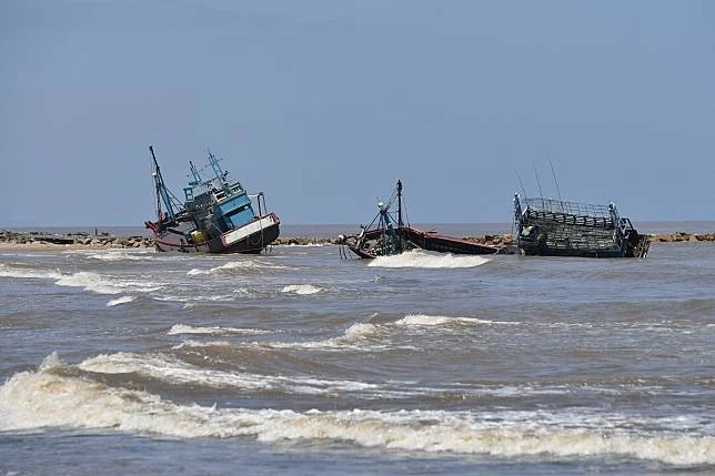 ห่วงใยพี่น้องภาคใต้ เจอฝนฟ้าคะนองร้อยละ 80 มีฝนตกหนักถึงหนักมากในบางแห่ง 