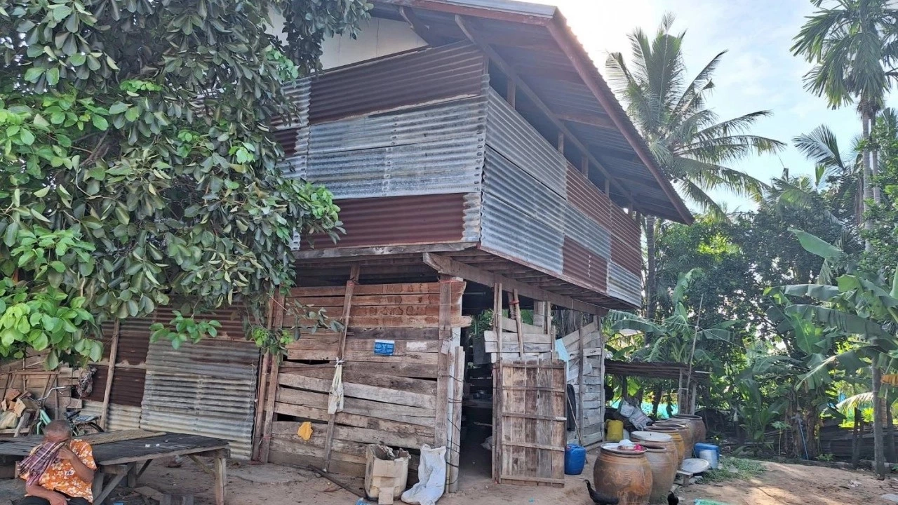 โซเชียลแห่ถาม ทำไมยังไม่ได้สร้างบ้าน"น้องเตย" ฟังคำตอบจากปาก"ครูอุ้ม"