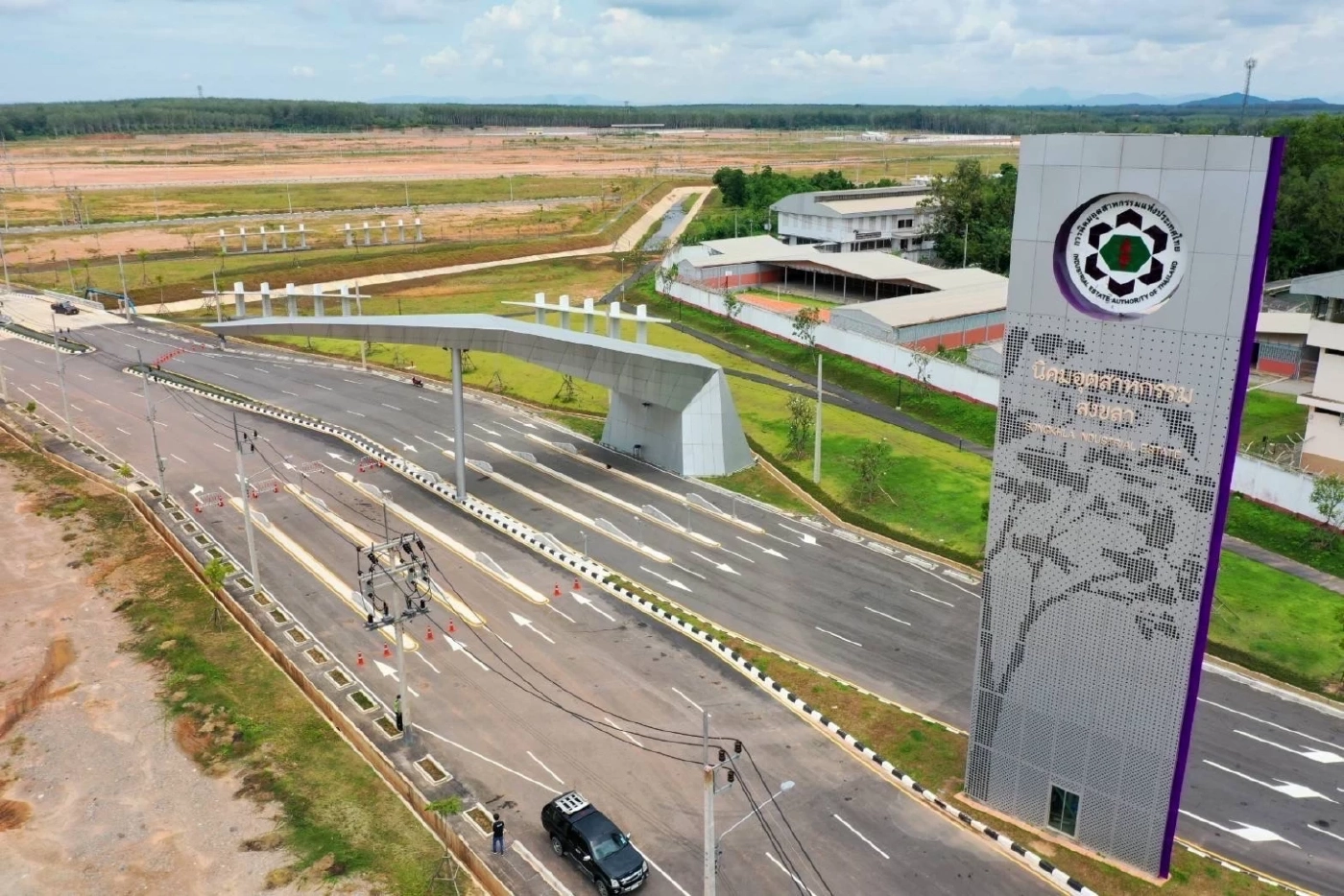 กนอ.อัดโปรโมชั่นจูงใจนักลงทุน   เช่าพื้นที่“นิคมอุตสาหกรรมสงขลา”