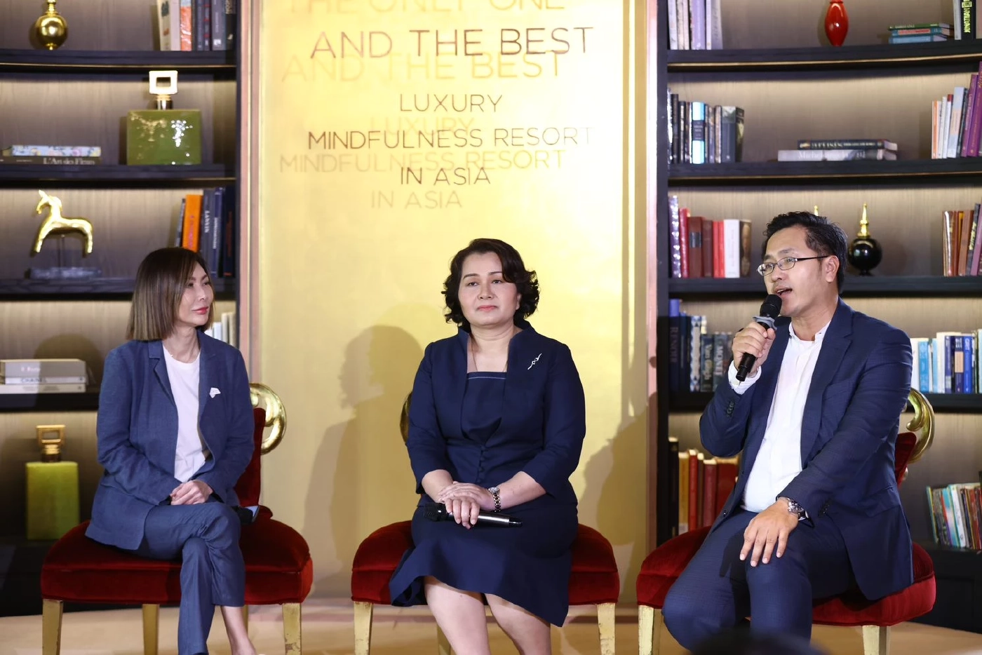 เที่ยวแบบเซฟเงินในกระเป๋า พร้อมเติมความสุขสงบใจ @The Soul Resort