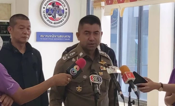 "บิ๊กโจ๊ก" เตรียมขอหมายจับเพิ่ม คดีรีด 140 ล้าน เผยมีทั้งตร.-พลเรือน