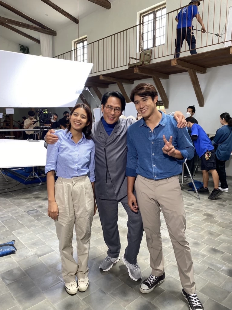 ครั้งแรก! ต้นกล้า นิปุณ โคจรร่วมงาน เบิร์ด-อิ้งค์ ในเพลง เธอคือพลังของฉัน