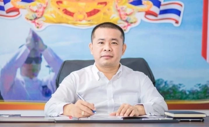 นายประสิทธิ์ เจียวก๊ก