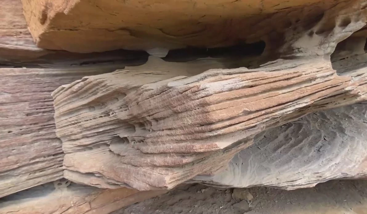 กาฬสินธุ์เปิดจุด Unseen ผาแดงภูสิงห์ พร้อมพาชมแหล่งธรณีธรรมชาติสวยงาม