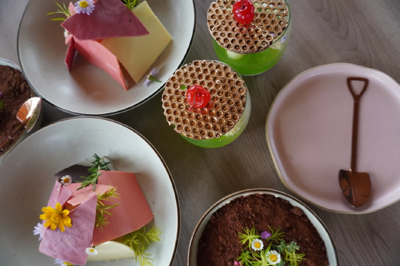 ชูวัตถุดิบท้องถิ่น ปรุงรสด้วยความจริงใจ @Tree Top Khao Yai Farm-to-Table