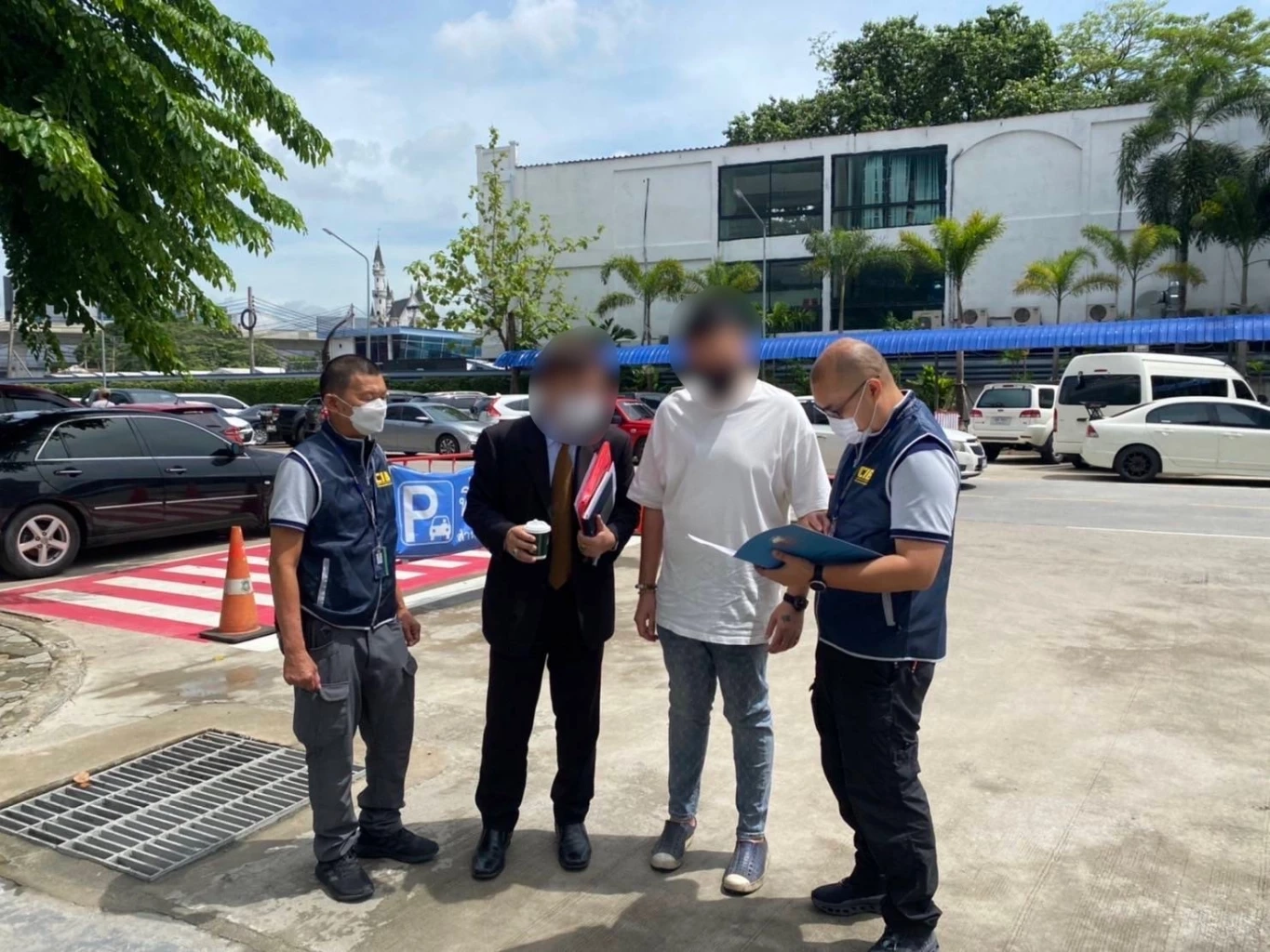 จับหนุ่มตุ๋นลงทุนเทรด Forex เสียหายหลายล้าน