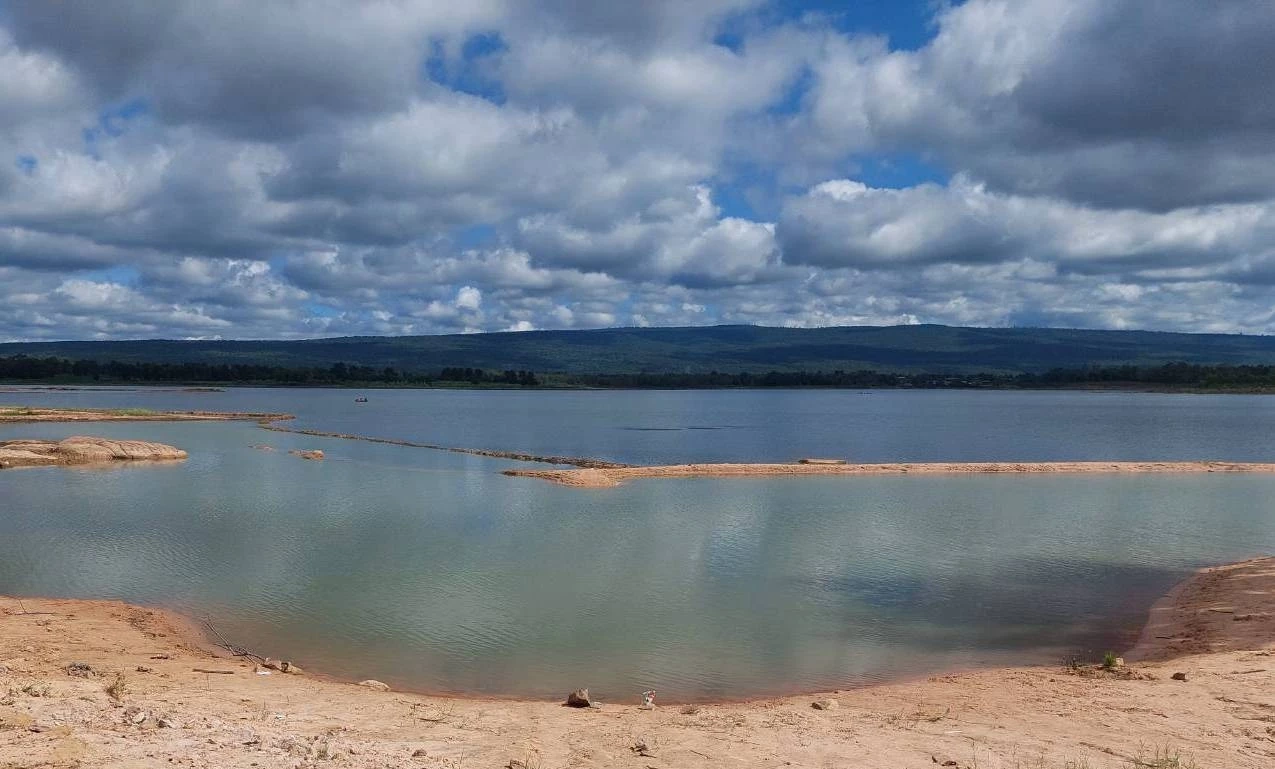 ชัยภูมิพลิกวิกฤตสู้แล้ง เร่งผลักดัน "อ่างช่อระกา" เป็นแหล่งท่องเที่ยวแห่งใหม่