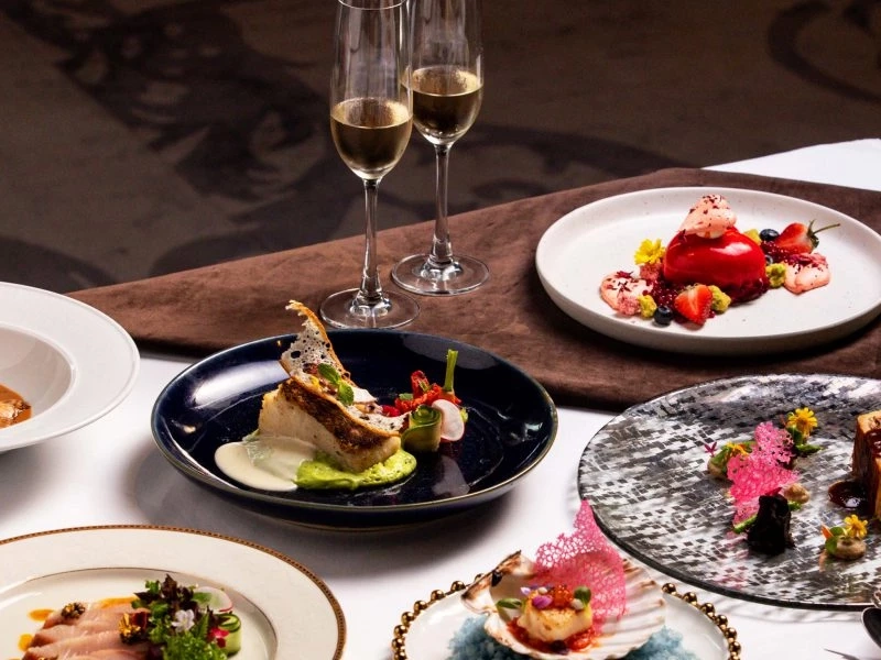 ตีตั๋วบินลงใต้เที่ยวเกาะสมุยหาของอร่อยกินที่ คิมป์ตัน คีตาเล