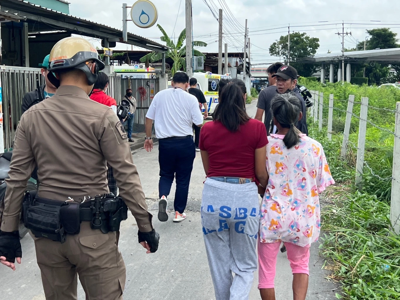 บุกช่วยเหลือเด็ก 5 ขวบถูกแม่แท้ ๆ ทำร้ายร่างกาย