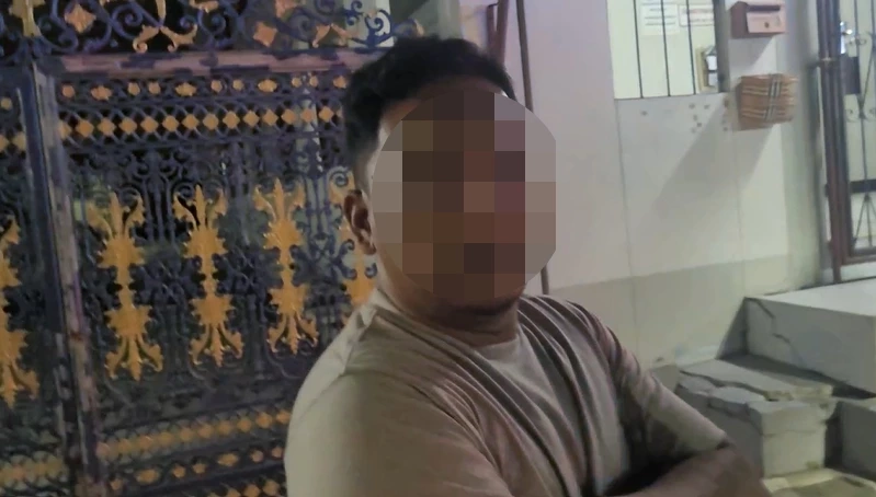 ชาวบ้านที่เห็นเหตุการณ์