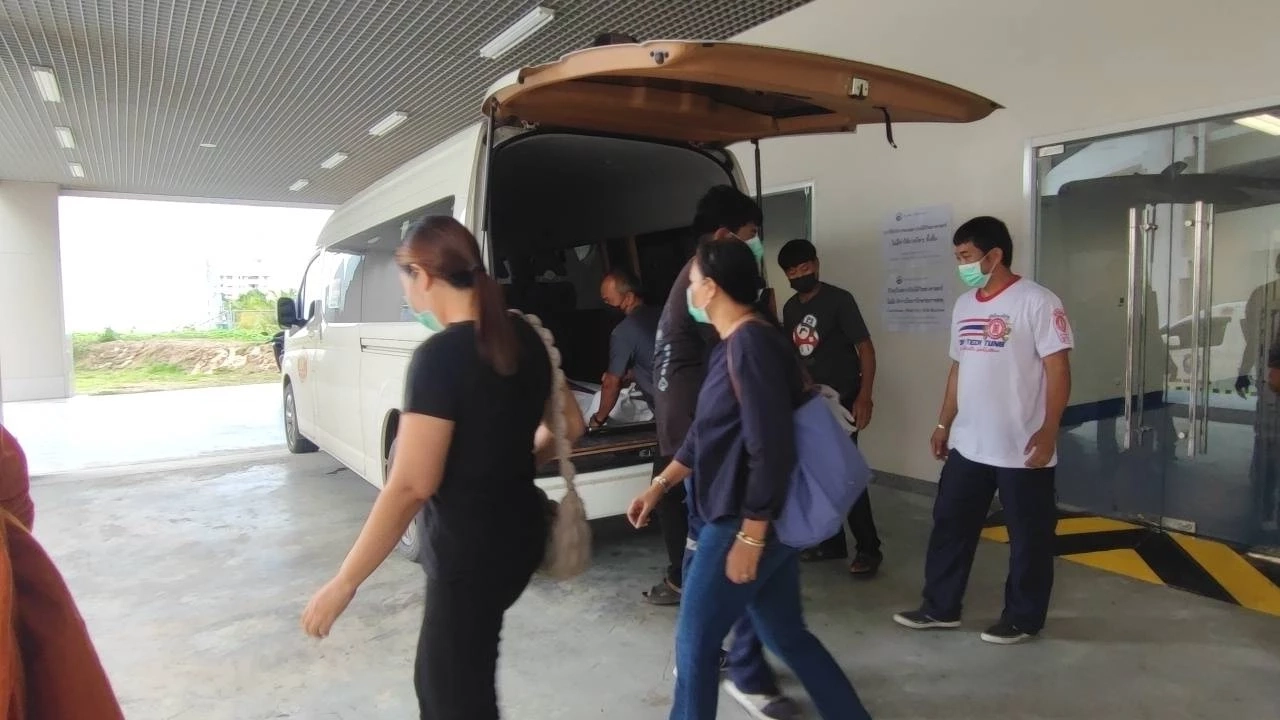 ญาติช็อก "เสี่ยโก้" ถูกยิงถล่มจนดับ เตรียมนำร่างทำพิธีศพที่วัดบ้านสิงห์