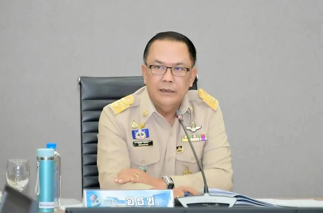 "นายประพิศ จันทร์มา" อธิบดีกรมชลประทาน