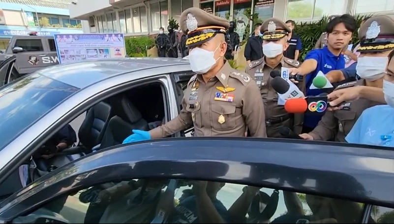 2 มือฆ่า "ป้าอ้อย" ปริปาก สารภาพ รัดคอเหยื่อ เพื่อปลดหนี้ ค่าออกรถ กว่าล้านบาท