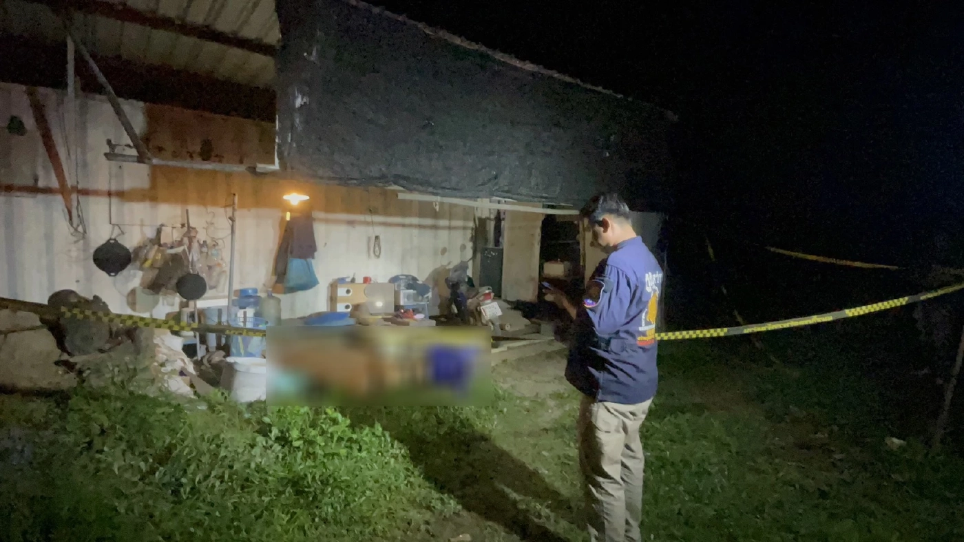 รวบยกแก๊ง มือปืนปลิดชีพหัวคะแนน ซัดทอดผู้ใหญ่บ้าน เป็นผู้จ้างวาน