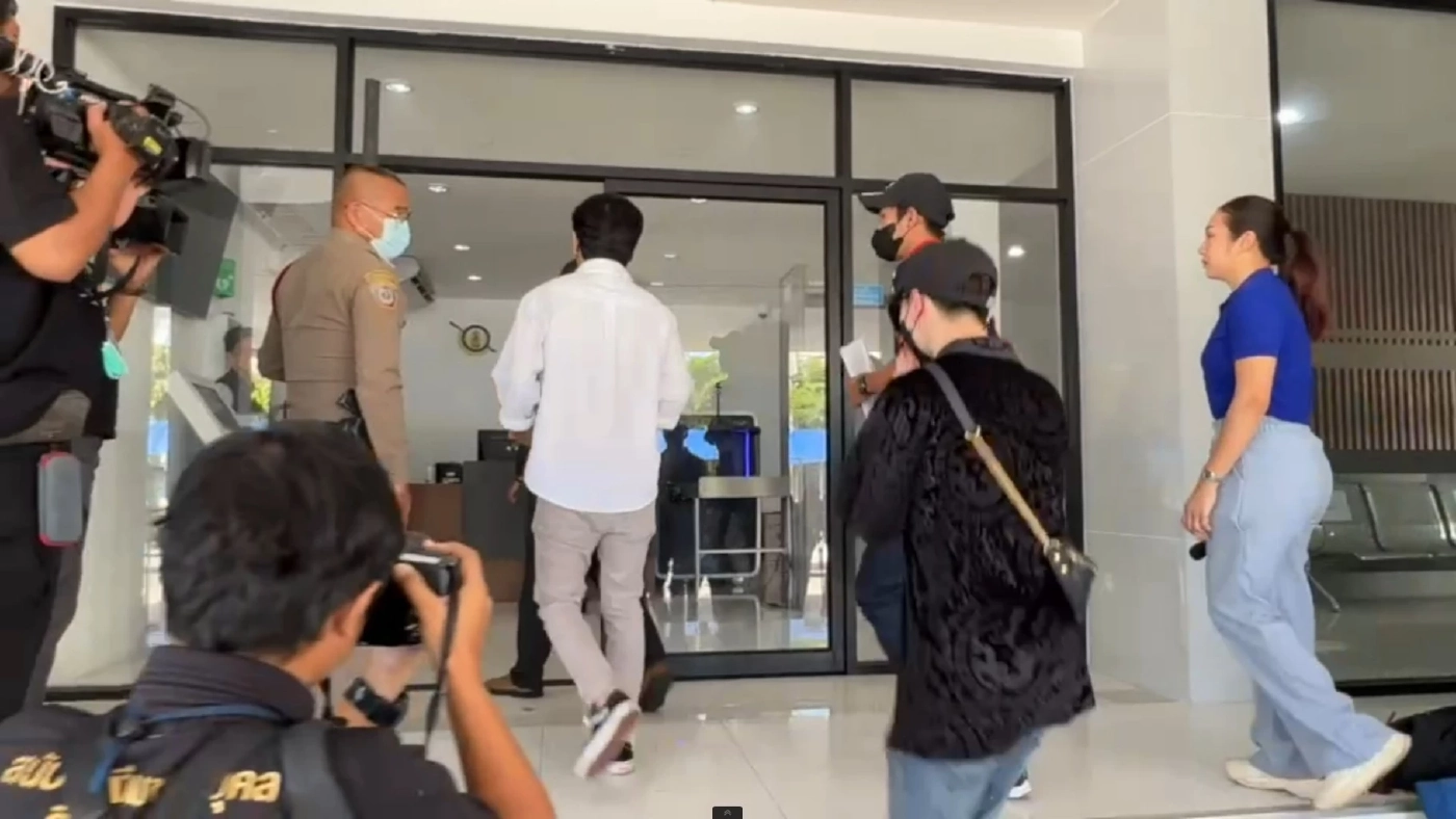 “เก่ง เมธัส” ร้องทุกข์ “จ่าไฝ” ตร.ภาค 1 ร่วมเจ้าของเว็บพนันใช้กำลังทวงหนี้