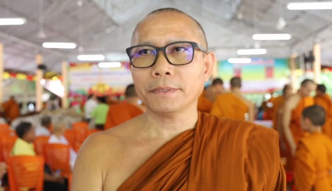 เปิดใจ เณรน้อยเจ้าปัญญา วัยแค่ 10 ขวบ สอบผ่านเปรียญธรรม 3 ประโยค