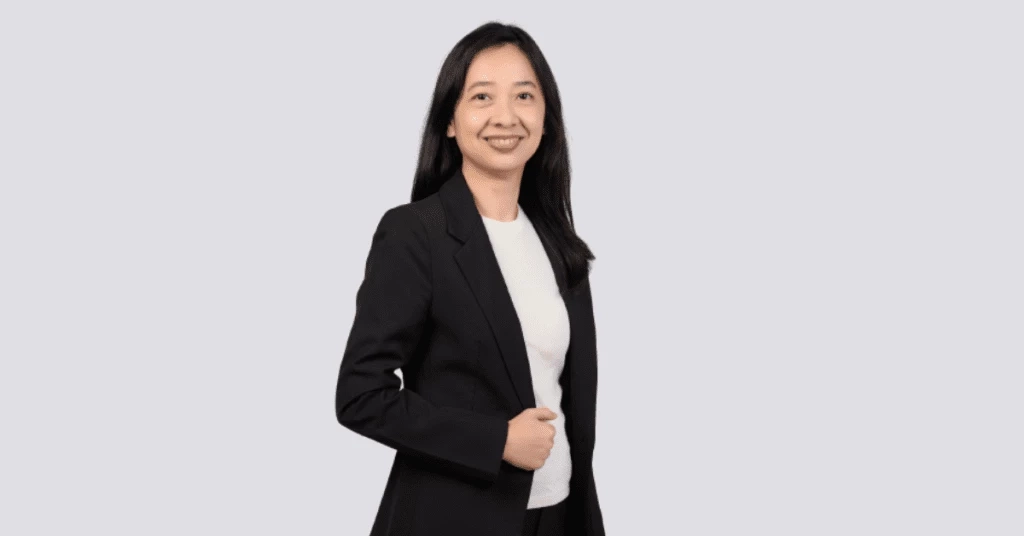 นางสาววรรณจันทร์ อึ้งถาวร รองกรรมการผู้จัดการ สายการลงทุน บลจ.ยูโอบี