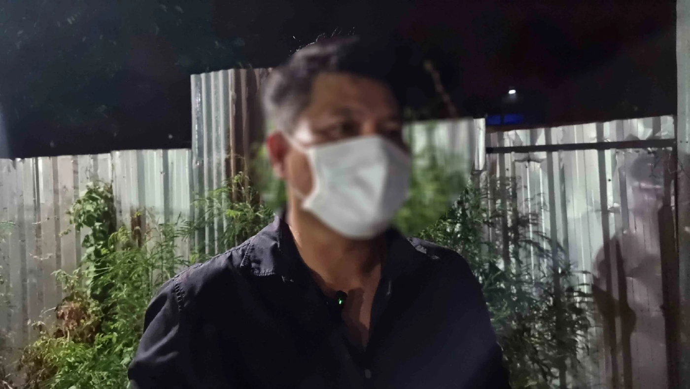 เปิดใจมือตบ "เก่ง เมธัส" เชื่อวางแผนให้เป็นข่าว เพื่อเบี้ยวจ่ายหนี้ 4.2 ล้าน