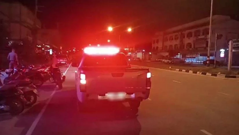 รวบแล้ว โจ๋ 16 ขี่ จยย.ไล่ยิงอริกลางเมืองชัยภูมิ