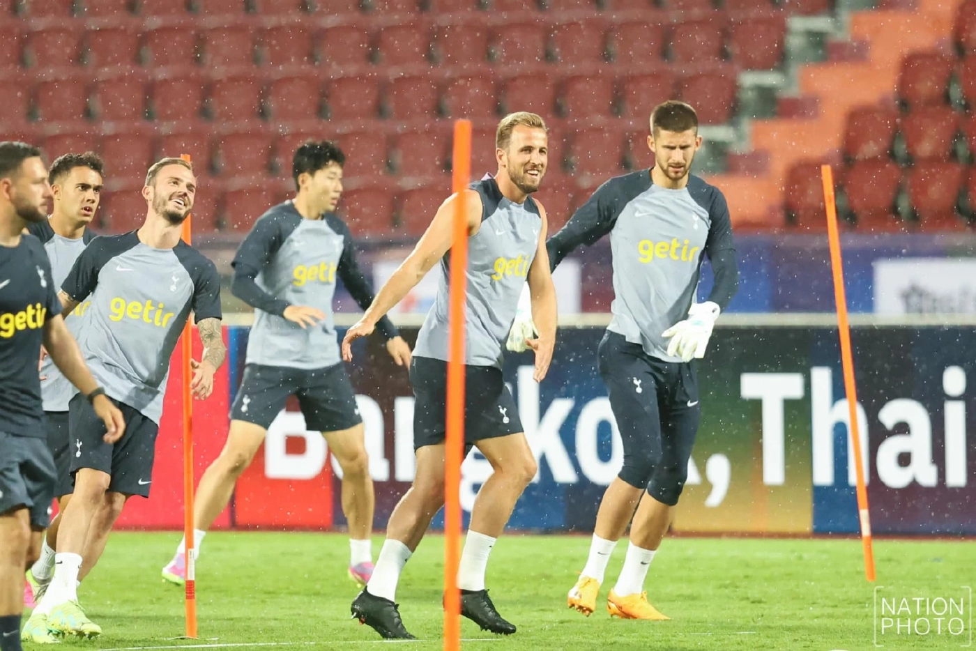 ถ่ายทอดสด "สเปอร์ส vs เลสเตอร์" อุ่นเครื่องเย็นนี้ เช็กความพร้อม-ลิงก์ชมสด