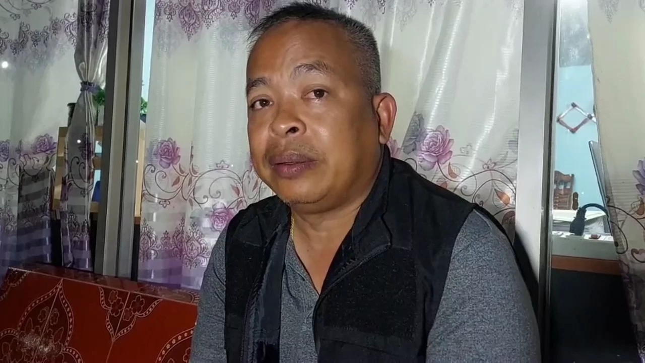 พ.ต.อ.ชัยภัทร สรีเรือง ผกก. สภ.นาบอน 