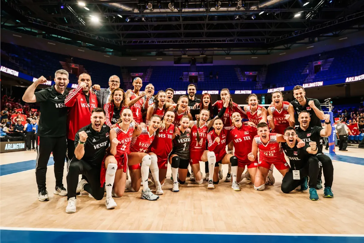 สรุปผลวอลเลย์บอล "VNL2023" รอบ 8 ทีม และผลประกบคู่รอบตัดเชือก