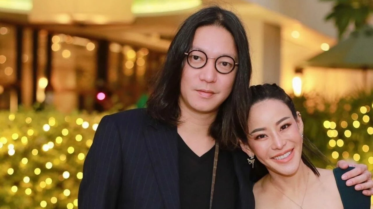 หย่าแล้ว! ผัวโพนทะนาไปทั่ว เจอโยงคู่ หนิง-จิน ล่าสุดโพสต์ภาพ พ่อ แม่ ลูก