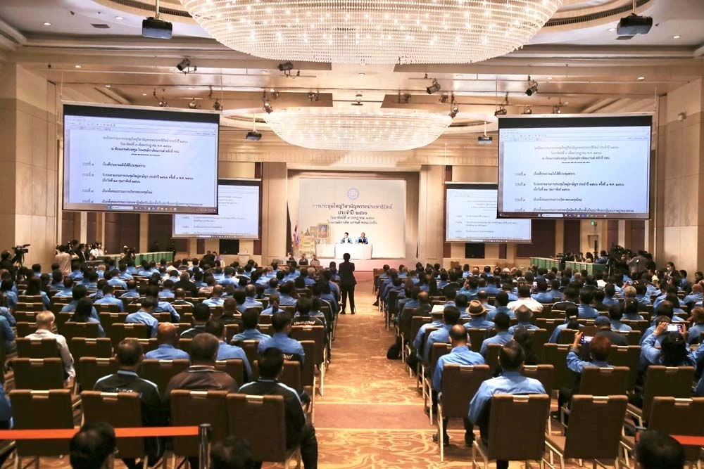 เปิดเบื้องหลังสาเหตุ เลือกตั้งหัวหน้าพรรคประชาธิปัตย์ ล่ม!