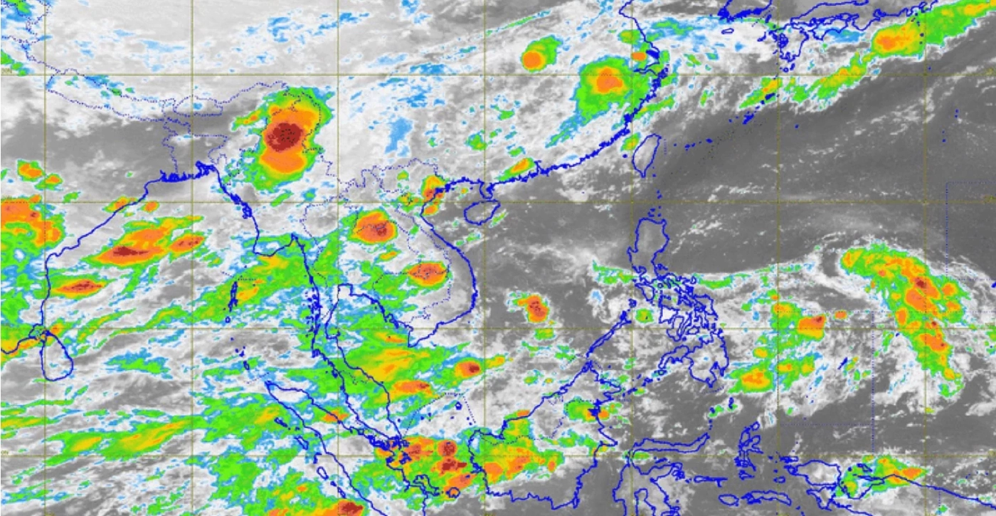 อิทธิพลมรสุมพาดผ่าน กรมอุตุฯเตือน 35 จว."ฝนตกหนัก" เฝ้าระวัง"ท่วมฉับพลัน"