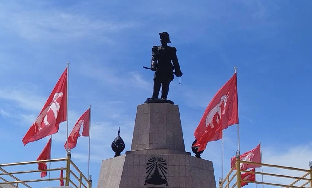 ผู้บัญชาการทหารเรือ เป็นประธานงานวันรำลึกวิกฤตการณ์ ร.ศ.112