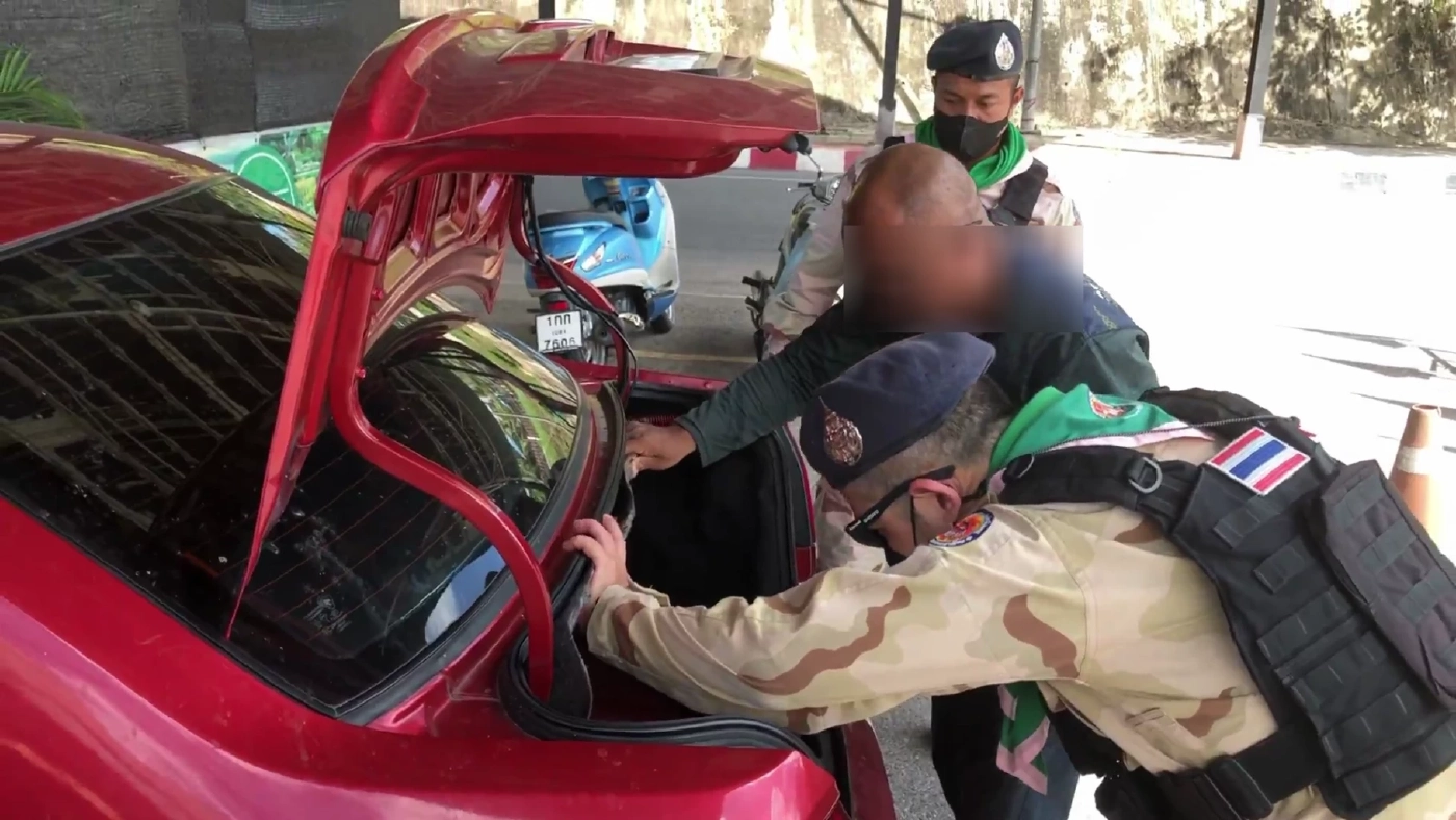 ยะลา-เบตงคุมเข้ม หลังคนร้ายลอบวางระเบิดจนท.ดับ 1 เจ็บ 2 หวั่นก่อเหตุซ้ำ