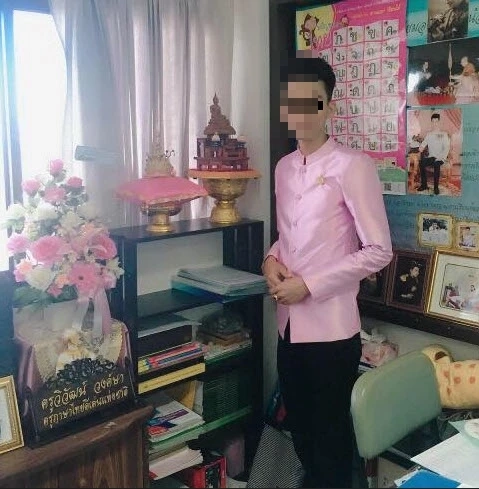 เปิดชีวิตพลิกผัน “สุนทรฟู่” ครูดีเด่นแห่งชาติ สู่ มิจฉาชีพสังคม