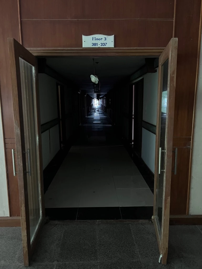 เปิดประสบการณ์"สุดหลอน" จ่าย 150 บาท ทัวร์โรงแรมเรือร้างที่เกาะช้าง