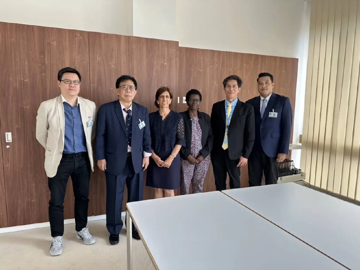 สำนักงาน กขค. ตัวแทนไทยประชุมกฎหมายแข่งขันทางการค้าบนเวทีโลก