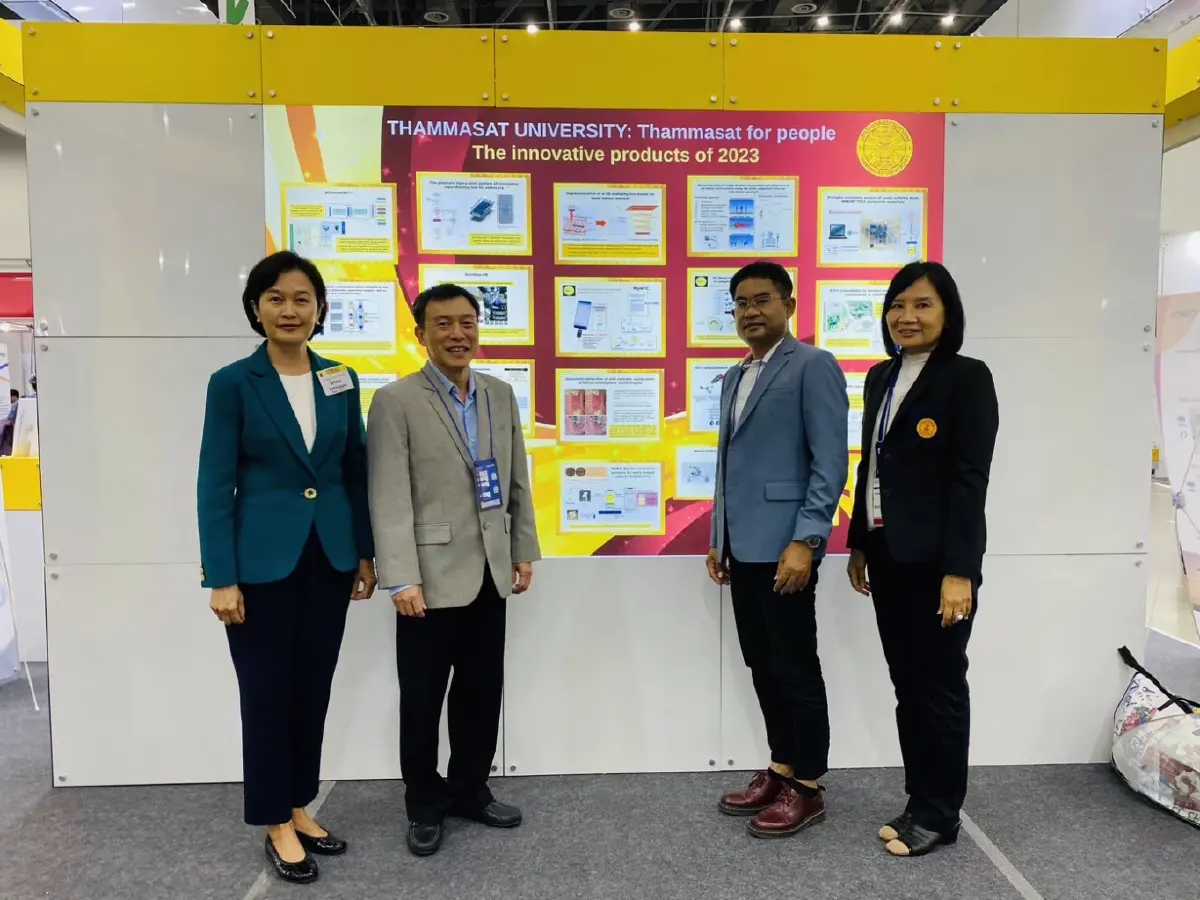 ธรรมศาสตร์ จับมือ ‘K-MEDI HUB’ ยกระดับนวัตกรรมทางการแพทย์