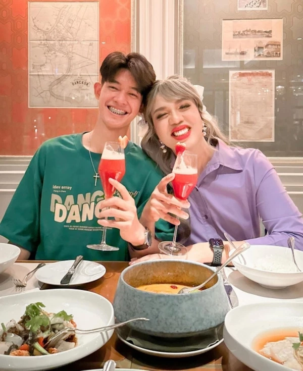 แพรรี่ ไพรวัลย์  เปย์หนักแฟนเด็ก เกือบเลิกเพราะโพสต์ไม่คิดฝ่ายชายหอบผ้าหนี