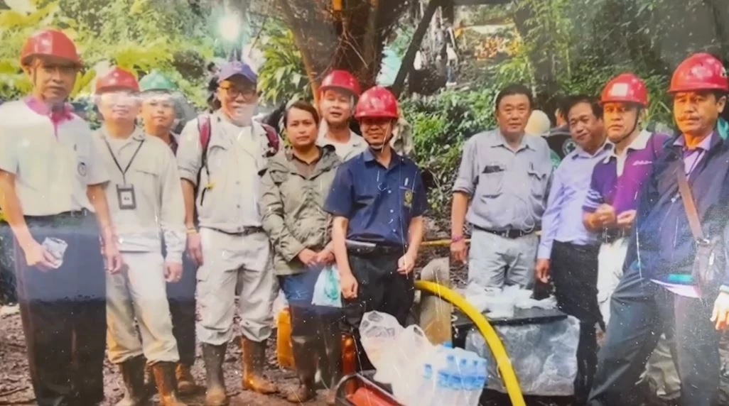 กรมอุทยานแห่งชาติฯ จัดงานรำลึก 5 ปี กู้ภัยถ้ำหลวง ทำบุญอุทิศแด่ผู้ล่วงลับ