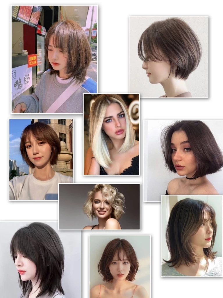 อัปเดต! ทรงผมและเทรนด์สีผมครึ่งปีหลัง 2023 เปลี่ยนลุคใหม่ให้ปังกว่าเดิม