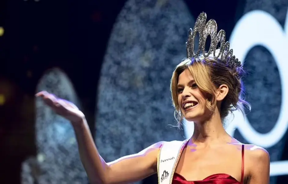 สาวทรานส์ดัตช์จะชิงมง Miss Universe 2023