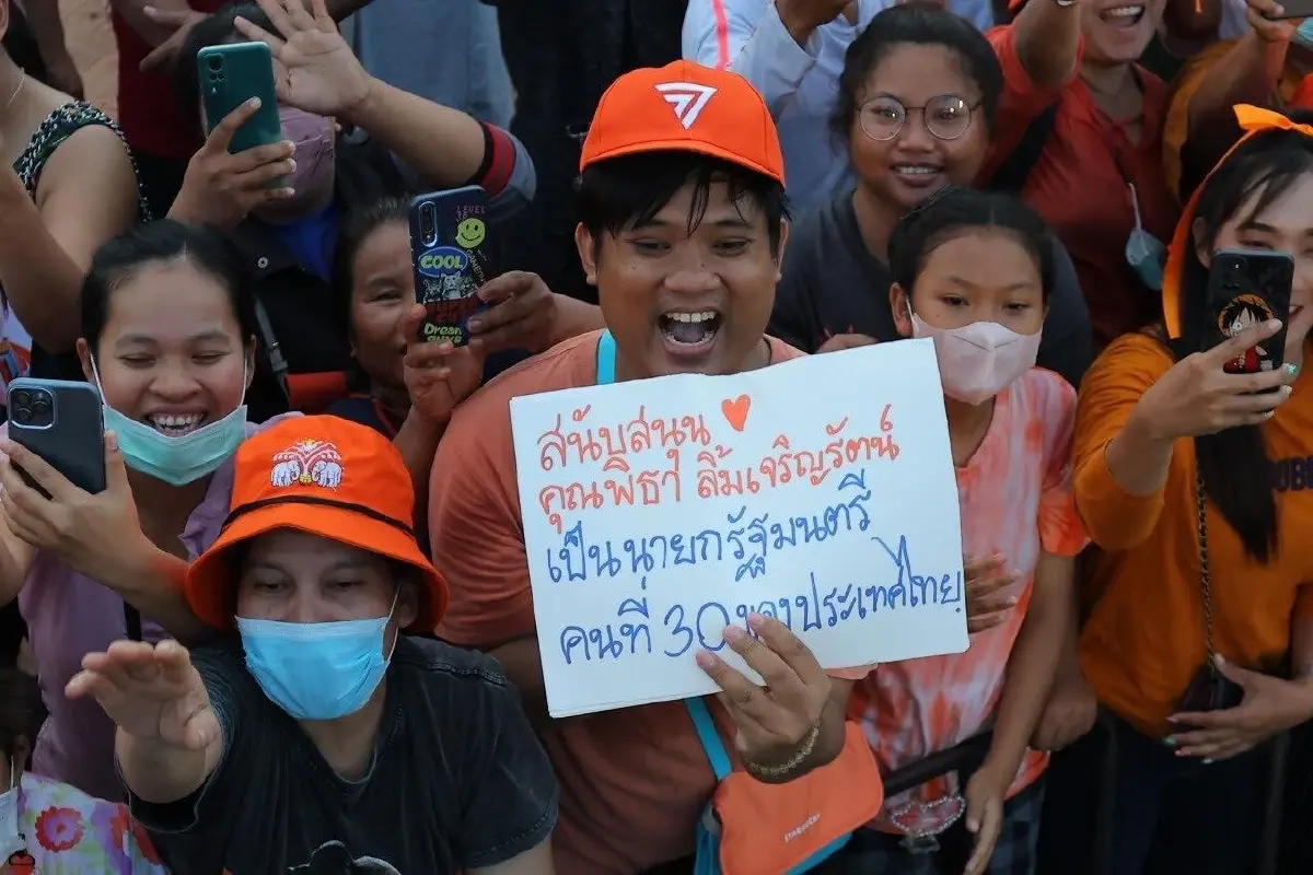 "อี้ แทนคุณ" ประณาม "พิธา" หลอกเด็ก 10 ขวบ พูดhate speech ขัดอนุสัญญาว่าด้วยสิทธิเด็ก