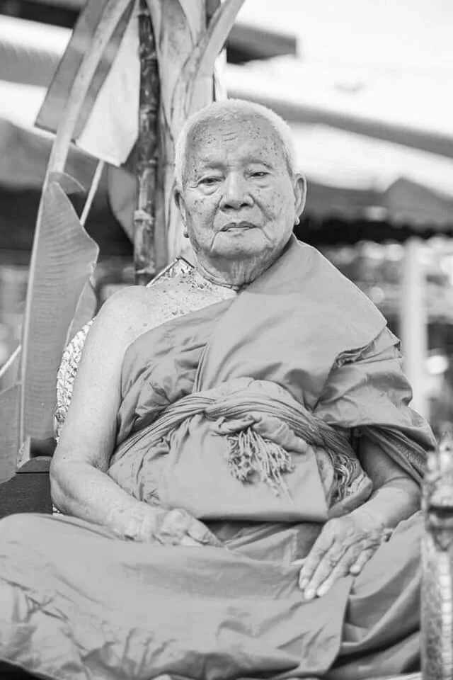 สุดเศร้า สิ้น หลวงปู่วิชิต พระมหาเถระแห่งวัดประยุรวงศาวาส สิริอายุรวม 95 ปี