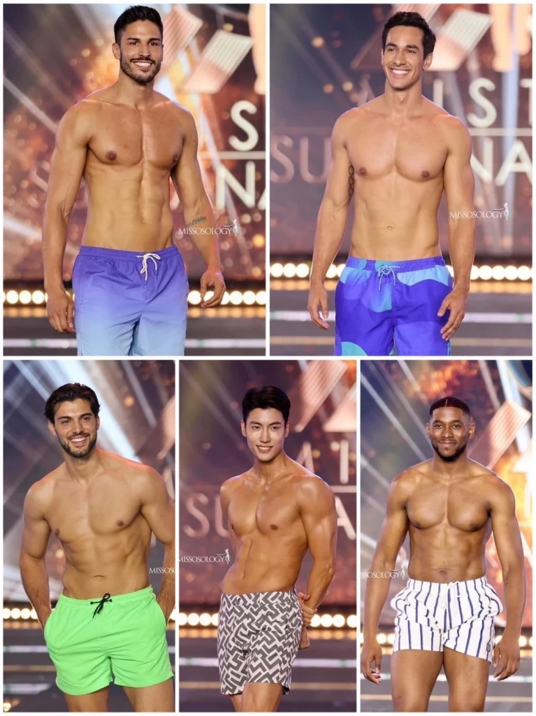 "ธ๊อป" คว้าแอมบาสเดอร์เอเชีย เข้ารอบTop10  สเปน ได้ตำแหน่งมิสเตอร์ซูปร้าฯ