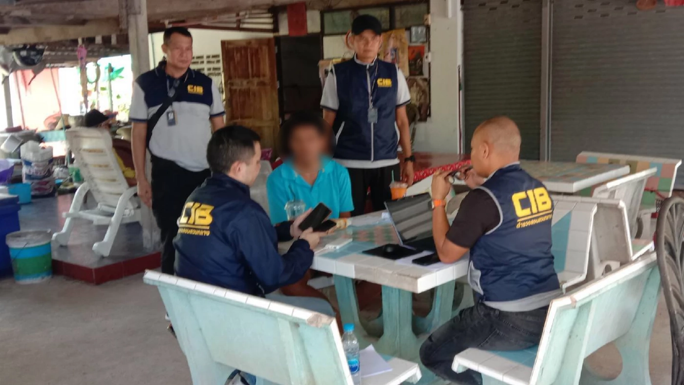 จับแอดมินกลุ่มลับ "Little Angel" ขายคลิปลามกเด็ก อ้างหาเงินเลี้ยงลูก