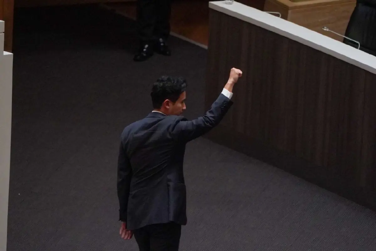 "เศรษฐา" รับถึงเวลาต้องผลัก "ก้าวไกล" ออกจากขั้ว เพื่อโหวตเลือกนายกฯ ราบรื่น