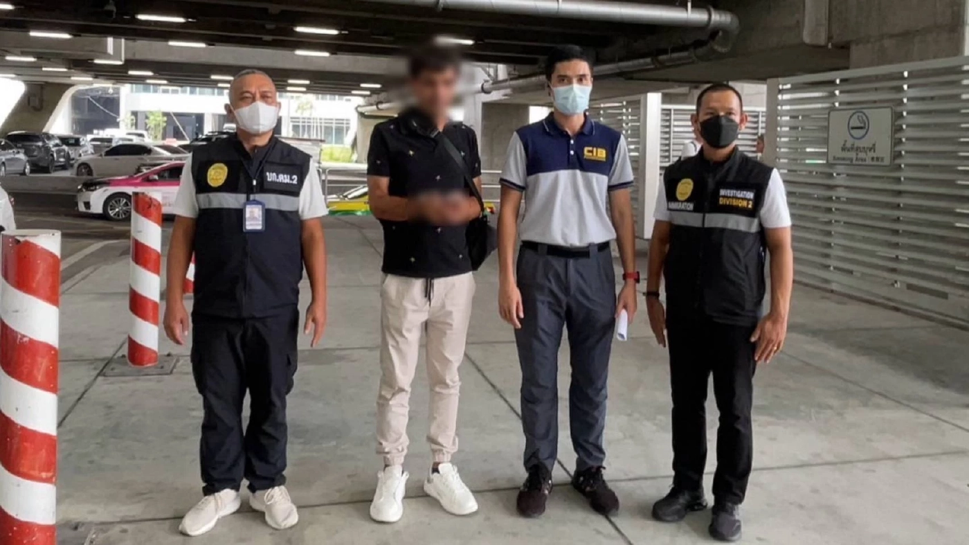 รวบขบวนการลวงสาวอุซเบกิสถาน บังคับค้ากามริมหาดพัทยา