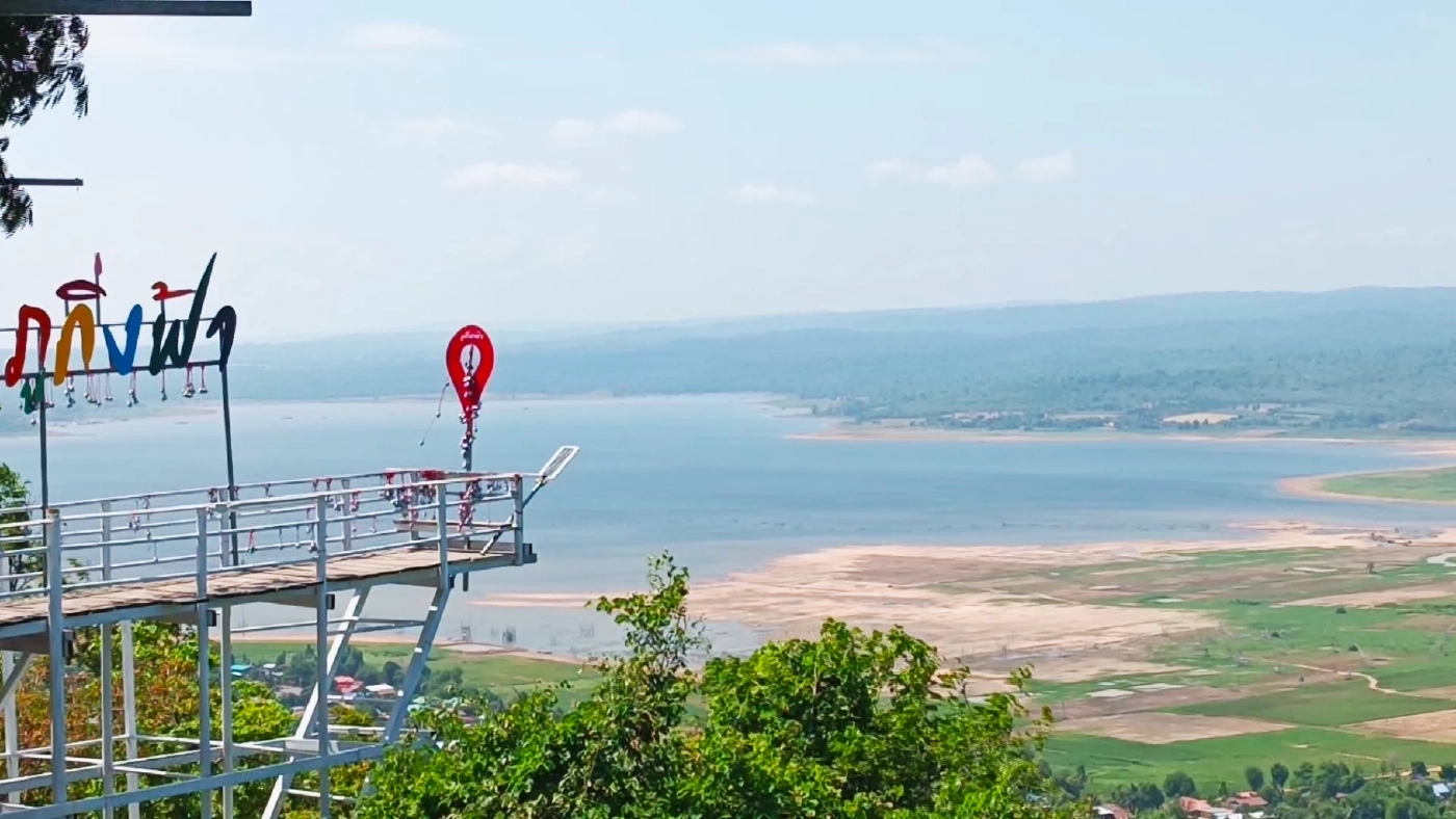 หยุดยาว 6 วัน ชวนเที่ยวชมธรรมชาติ ทำบุญสร้างกุศล ที่ครบุรี โคราช